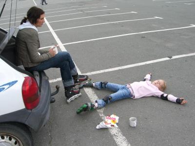 meine Prinzessinen Anni und Marie